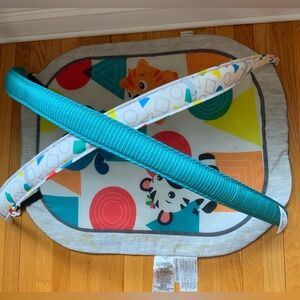 Baby Einstein Play Gym Tummy Time Tiger Octopus Zebra Children Play Mat